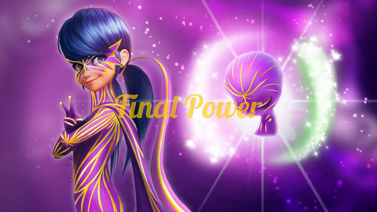 Miraculous Ladybug - Speededit: Final Power [SEASON 2 - NEW HERO + NEW