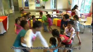 The Kids Super-Awesome Jollibee Party, Pt 2 of 2