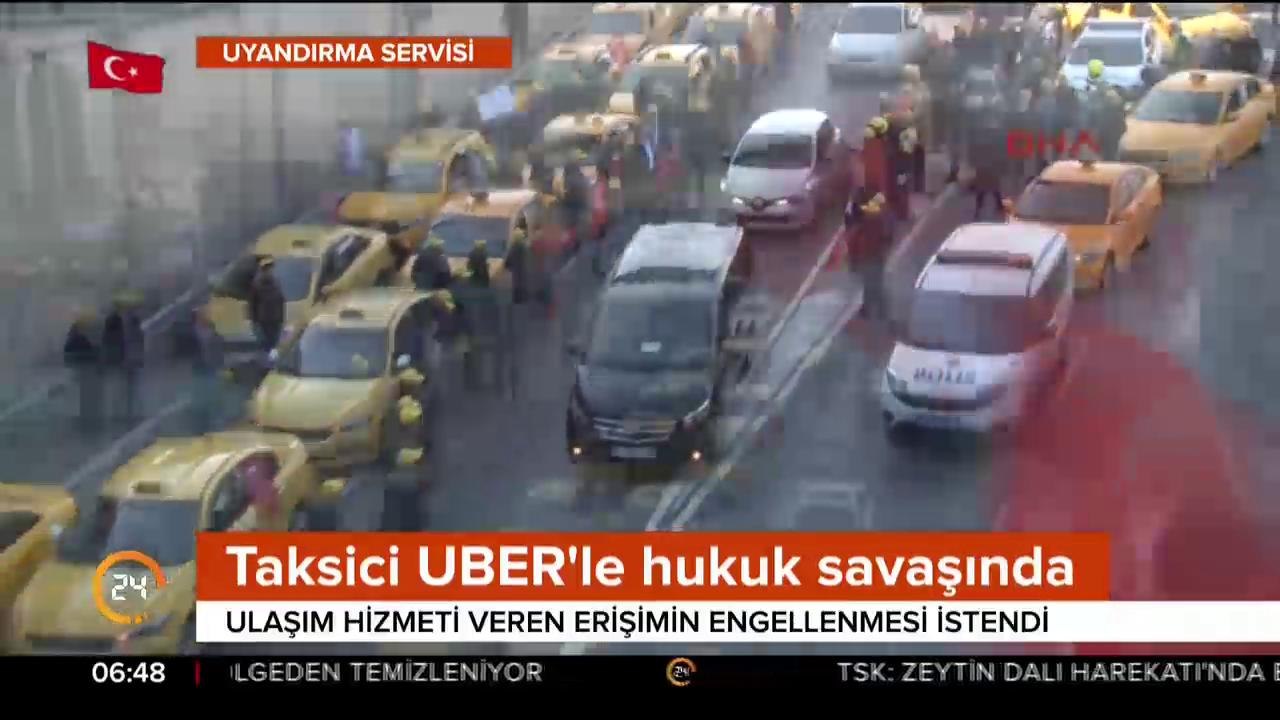 Sloganlar atıldı