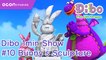 [Dibo 1min Show] #10 Bunny's SculptureㅣOCON