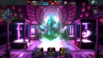 Marvel Contest of Champions | 10 Karnak Crystals!
