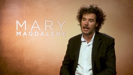 Mary Magdalene - Exclusive Interview With Chiwetel Ejiofor, Tahar Rahim & Garth Davis