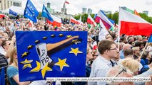 'Don't interfere!' - Polish voters SLAM EU for interrupting inside the country's bureaucratic ref...