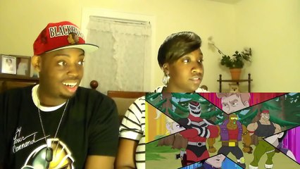 FURRY FORCE By College Humor REACTION!!!