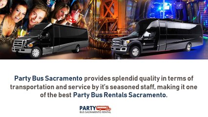 Wedding After Party Ideas - Party Bus Sacramento