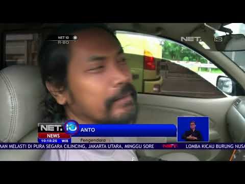 Aturan Ganjil genap Tol Bekasi, Pengendara Masih Bingung NET 10