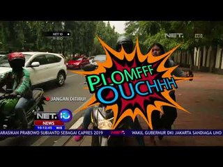 Miss Nyinyir Tipe   tipe Pengendara Roda Dua  NET 10