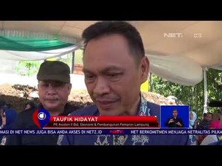 Ribuan Durian Dibagi Gratis  NET 10