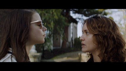 Olivia Cooke, Anya Taylor-Joy In "We Should Do It" 'Thoroughbreds' Clip