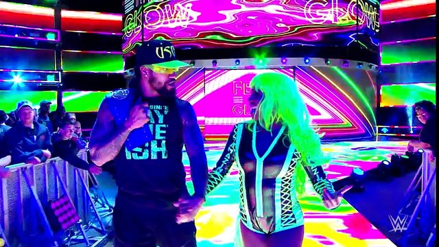 Braun Strowman vents his frustration with a patriotic response on WWE MMC