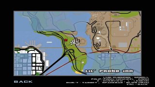 Terror no GTA San Andreas - Mod Misterix 2 - Exterminador do Futuro e Esqueletos - Parte 5