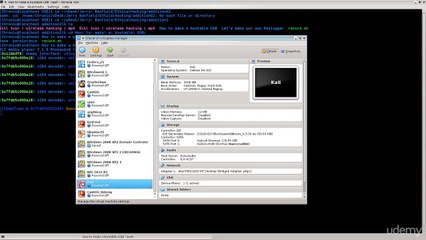 How to create a bootable USB of Kali with persistent storage _ 4 GB