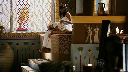 Os Dez Mandamentos Capítulo 146 13/03/2018 Terça Completo