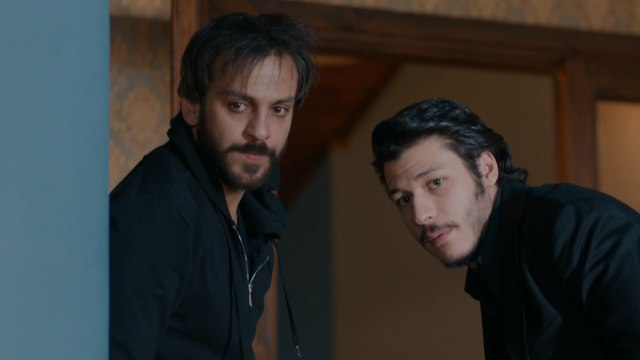 Çukur 20. Bölüm Medet'i İkna Çabaları