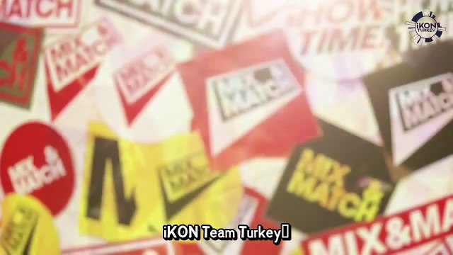 Unreleased MIX & MATCH - Treasure Hunt (Türkçe Altyazılı)