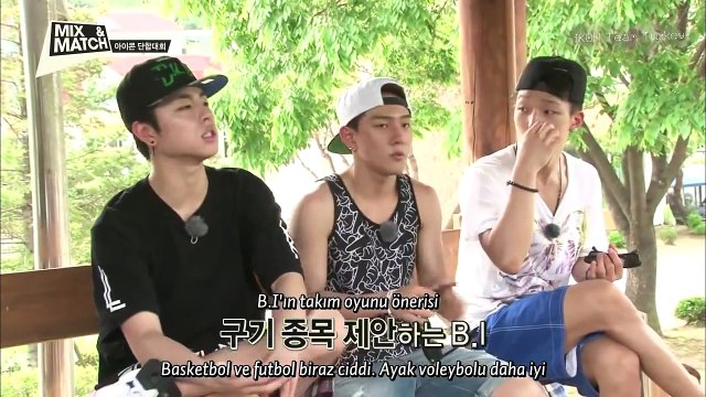 Unreleased MIX & MATCH - Game Battle + Camping Day(Türkçe Altyazılı) - from YouTube