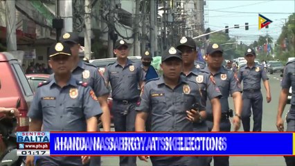 DILG, naghahanda na sa brgy at SK elections