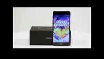 ONEPLUS 3T Midnight Black First Impressions | Hands on With Gaurav | NewsX Tech