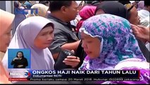 Biaya Haji Naik dari Tahun Sebelumnya