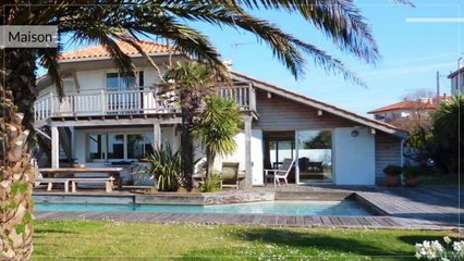 Immobilier ANGLET Cote Basque Location vacances Maison/villa