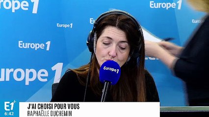 J'ai choisi pour vous - Raphaëlle Duchemin revient sur le Louvre