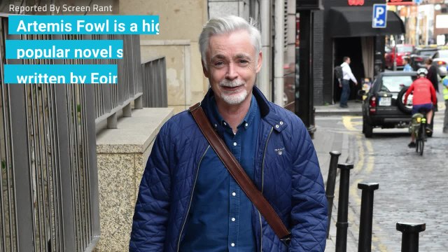 Disney Confirms Artemis Fowl Cast & Crew as Filming Begins