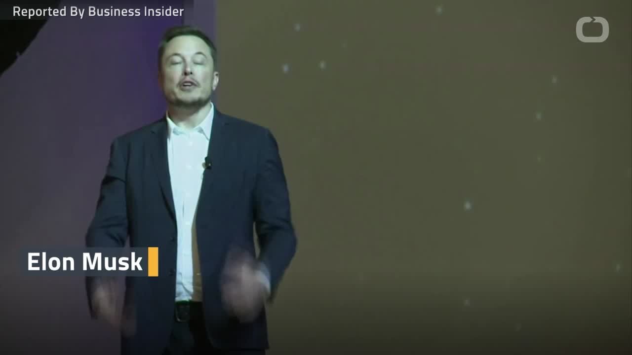 Elon Musk Says AI Is More Dangerous Than Nukes - video Dailymotion