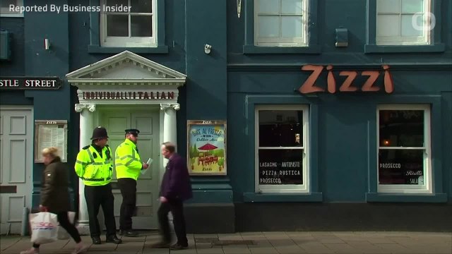 British Scientists Have Proven Beyond Reasonable Doubt That Nerve Agent Came From Russia