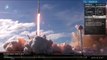 Blastoff! Falcon Heavy Launches Tesla Roadster and Starman Into Space