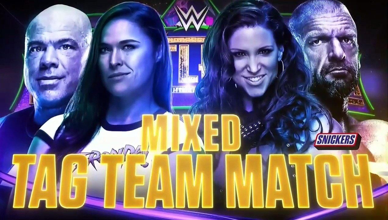 Roman Reigns temporarily suspended- WWE RAW 12th March 2018