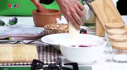 Khả năng nói tiếng Anh "bá đạo" của nữ diễn viên Lê Giang