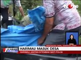 Dua Harimau Masuk Desa, 2 Warga Tewas Diserang