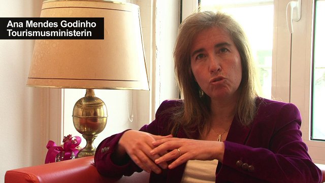 Hotel im Kloster: Portugals Tourismus boomt