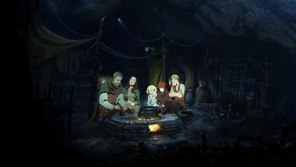 The Pillars Of The Earth - iOS Trailer