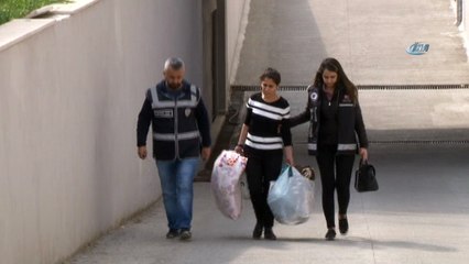 Kripto FETÖ'cü kadın isim verdi