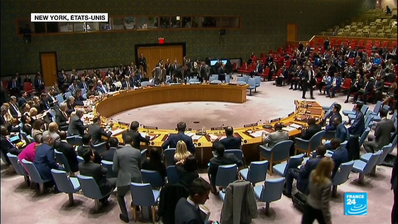 Syrie : l''ONU réclame un accès humanitaire immédiat à la Ghouta orientale