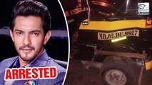 Aditya Narayan Arrested For Rash Driving And Hitting A Rickshaw, Injuring 2