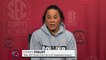 Dawn Staley upset with NCAA over South Carolina's draw in women's basketball tou_HD