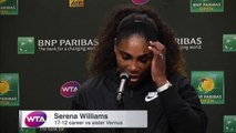Venus Williams beats Serena Williams for first time in nearlyVenus Williams beats Serena Williams for first time in nearly four years _ ESPN_HD four years _ ESPN_HD