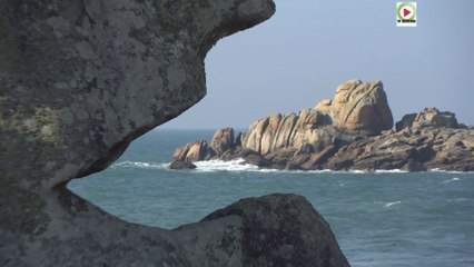 Lesconil: Les Rochers etranges - Bretagne Télé