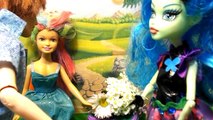 ВСТРЕЧА !!Куклы Барби(с41),Штеффи,Кен,Мультик,Принцессы Диснея,сериал.Видео с куклами.