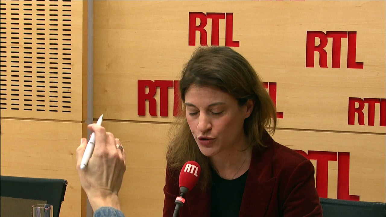 Juliette Méadel est l'invitée de RTL