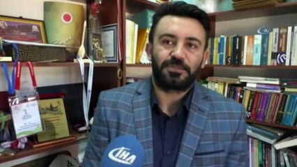 Cumhurbaşkanı Erdoğan'ın Okuduğu 'Vatan Duası' Şiirinin Şairi Konuştu