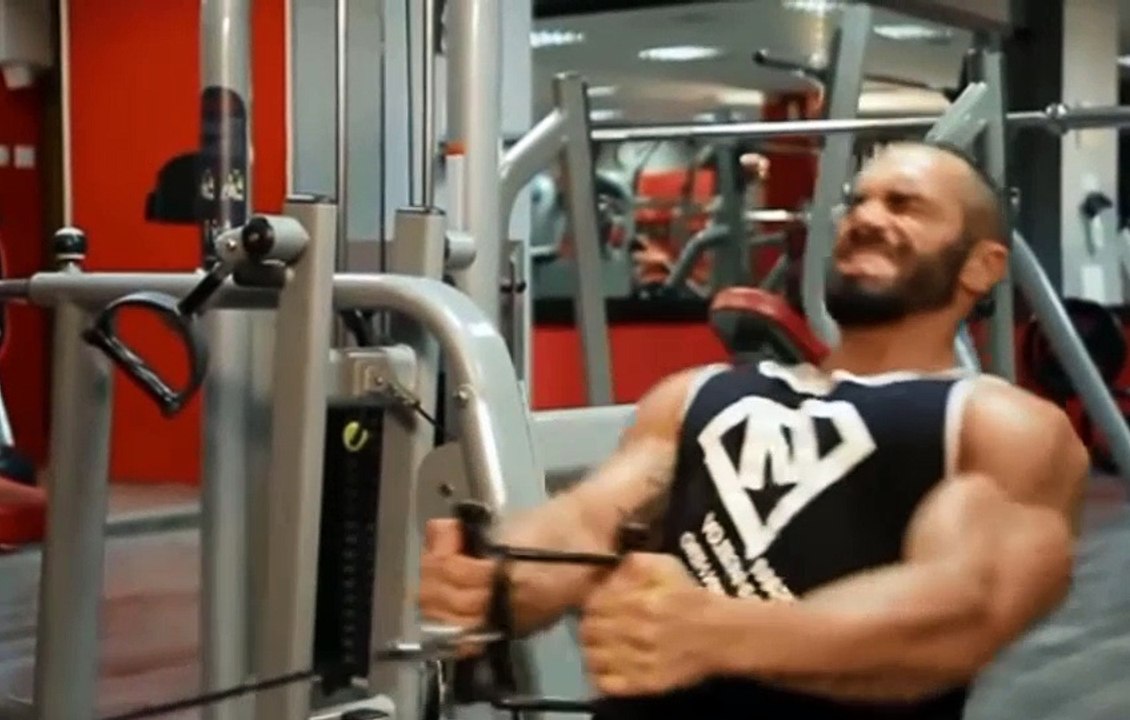 Bodybuilder Fitness