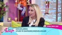 Çocuklarda uyum ve davranış bozuklukları