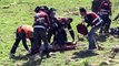 İsrail askerleri ilk yardım ekiplerine saldırdı - RAMALLAH