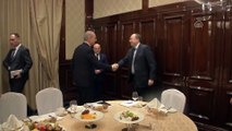Kültür ve Turizm Bakanı Kurtulmuş, Rusya Federal Turizm Ajansı Başkanı ile görüştü - MOSKOVA