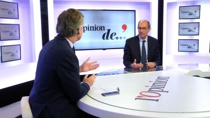 Éric Woerth – Cagnotte fiscale ? «Le gouvernement ne réduit pas assez la dépense publique»