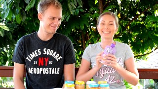 Baby Food Challenge // Вызов детского питания :)