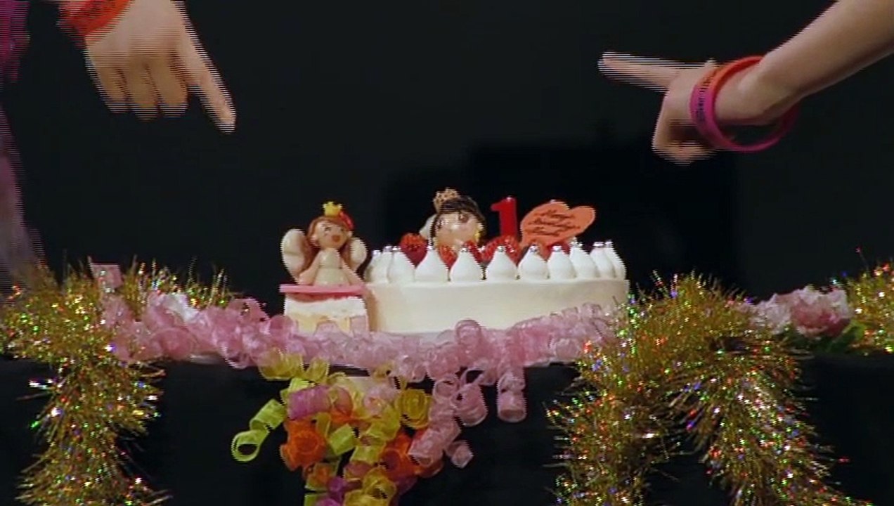 Morning Musume - Fukumura Mizuki & Kudo Haruka Birthday Event 2015 (Kudo Haruka) Part 1